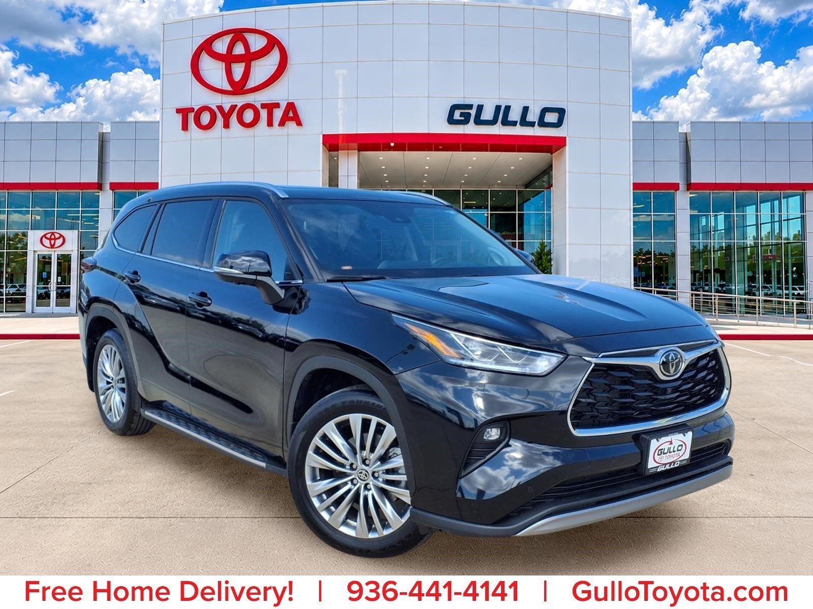 2024 Toyota Highlander