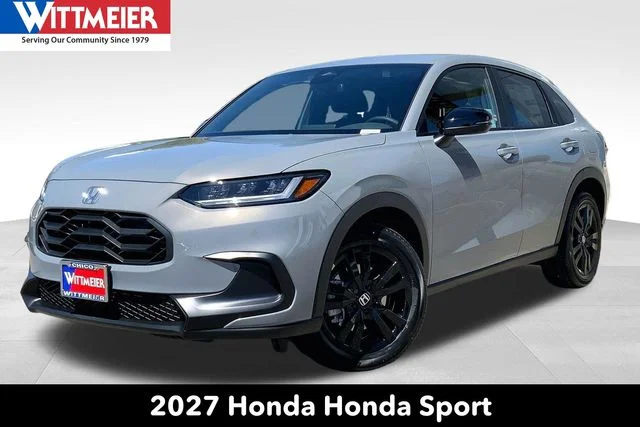 2027 Honda HR-V Sport AWD