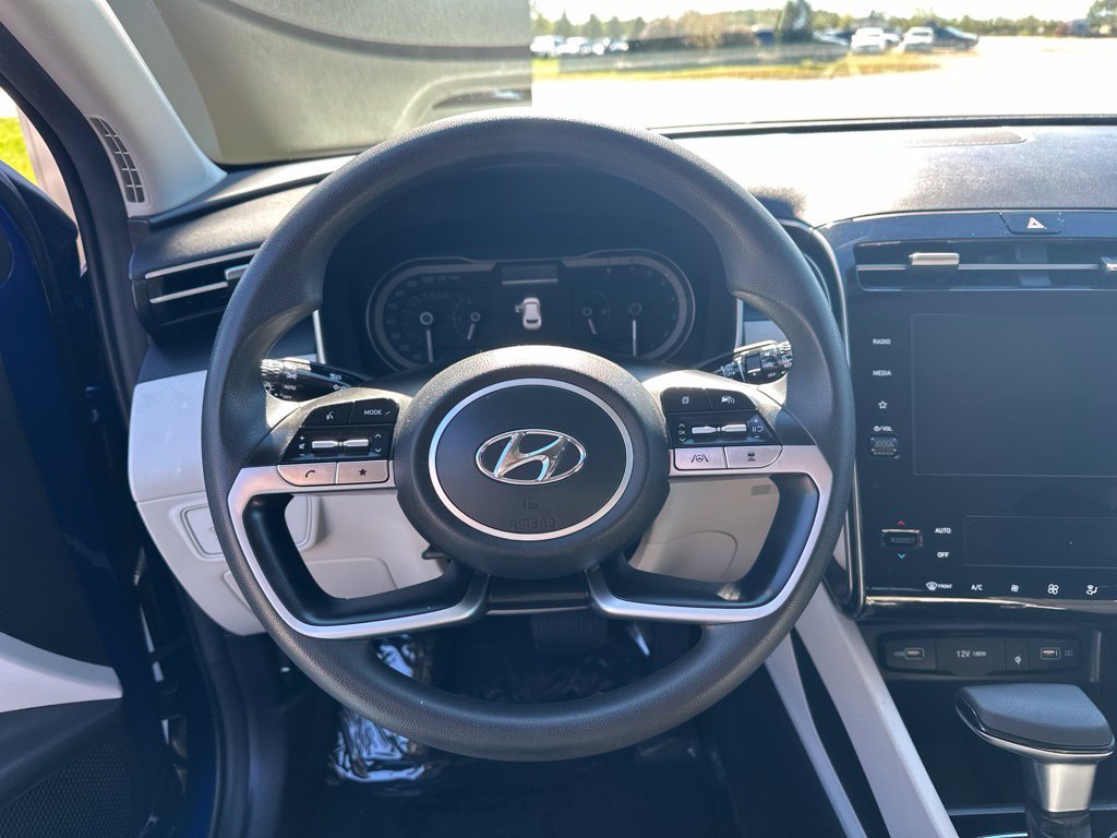 2024 Hyundai Tucson SEL - Photo 14