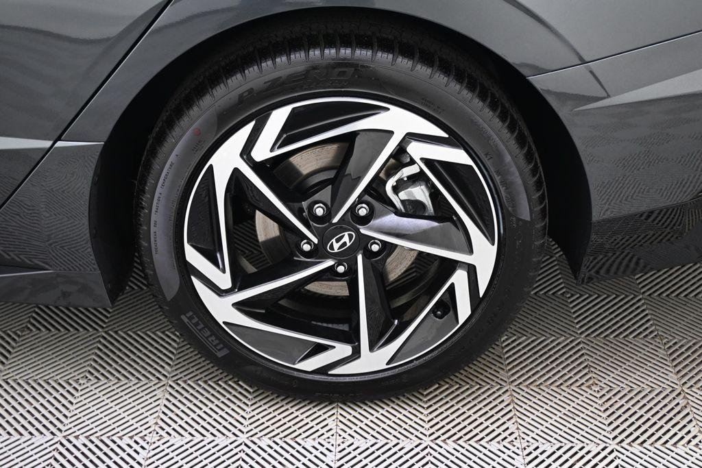 New 2026 Gray Hyundai SEL Sport image 20