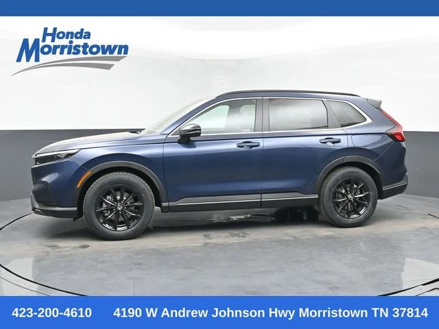 2025 Honda CR-V Hybrid Sport-L 2WD's photo