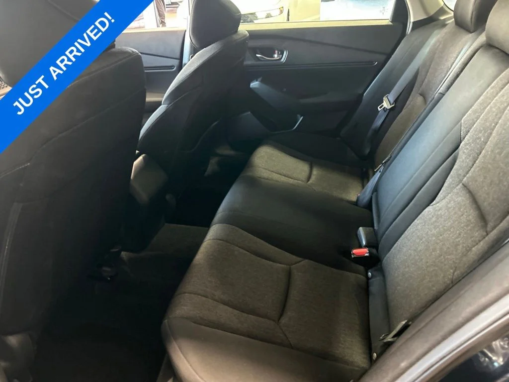 Certified Used 2024 Canyon River Blue Metallic Honda EX image 6