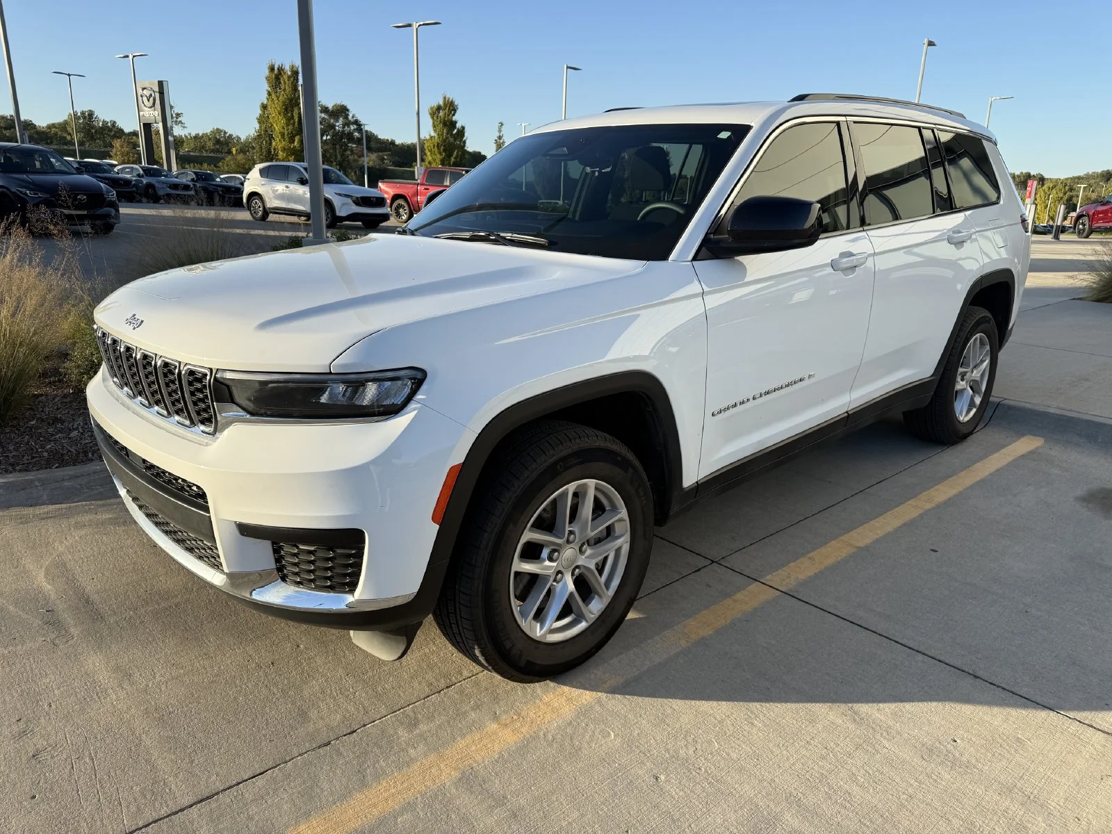 2025 Jeep Grand Cherokee L
