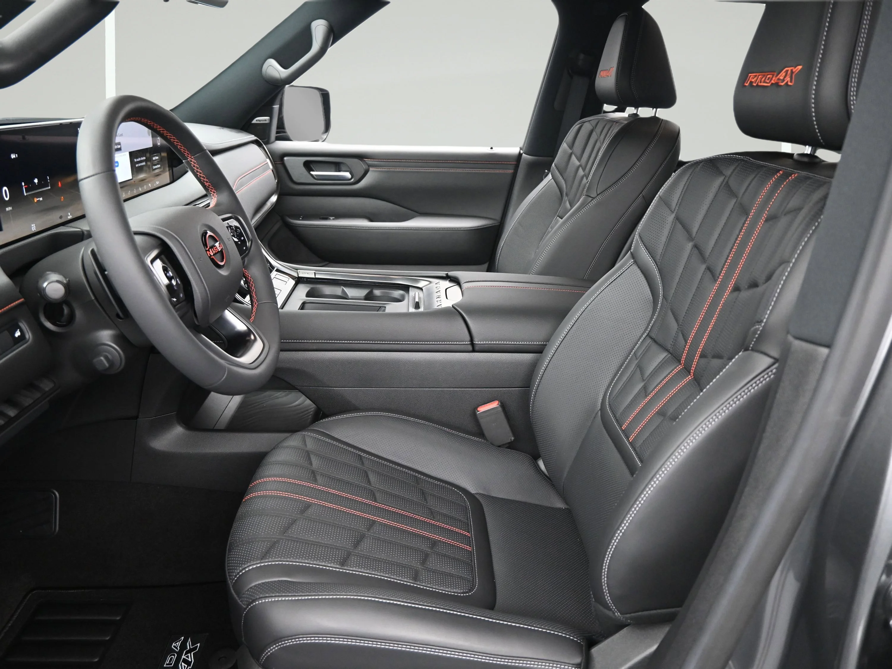 Certified Used 2025 Gun Metallic Nissan PRO-4X image 9