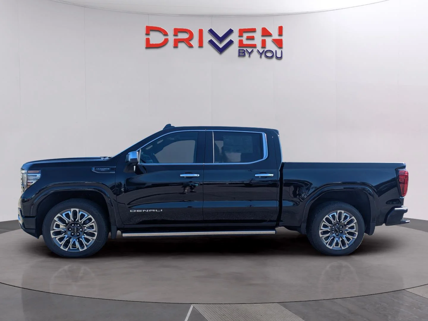 New 2026 Onyx Black GMC Denali Ultimate image 2