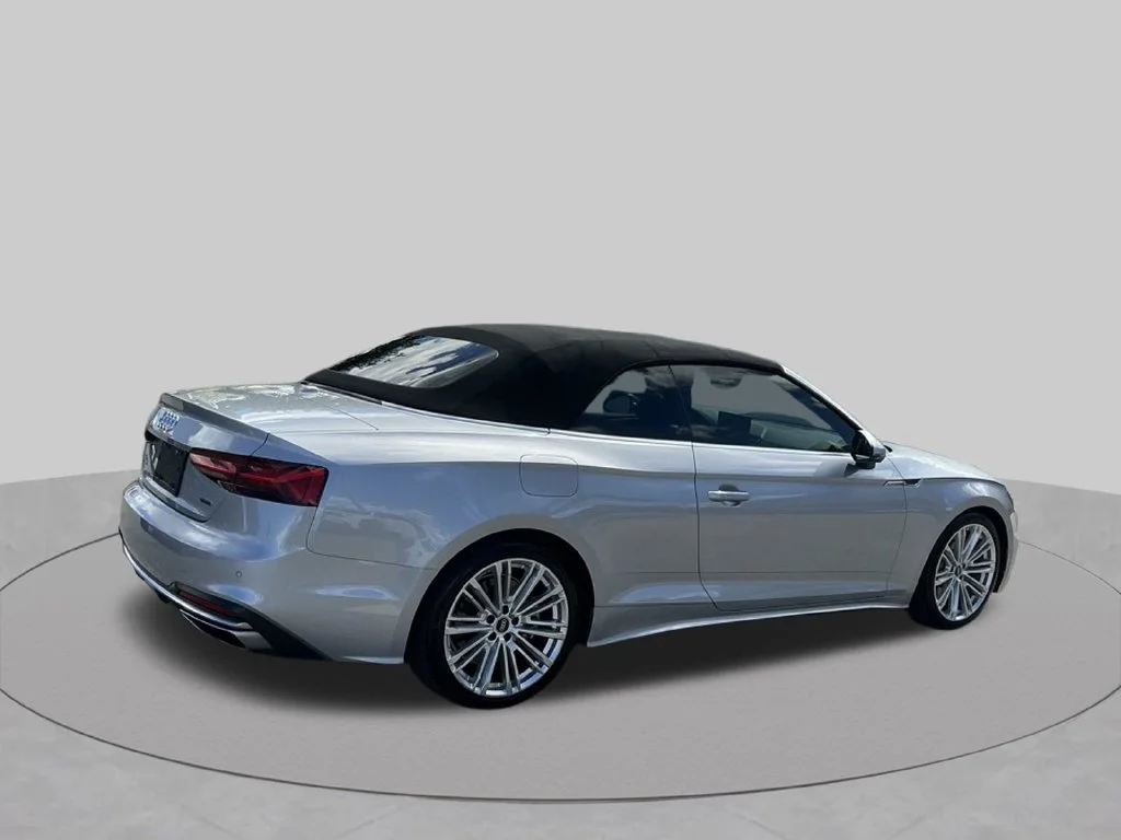 Used 2022 Silver Audi 45 Premium Plus image 9
