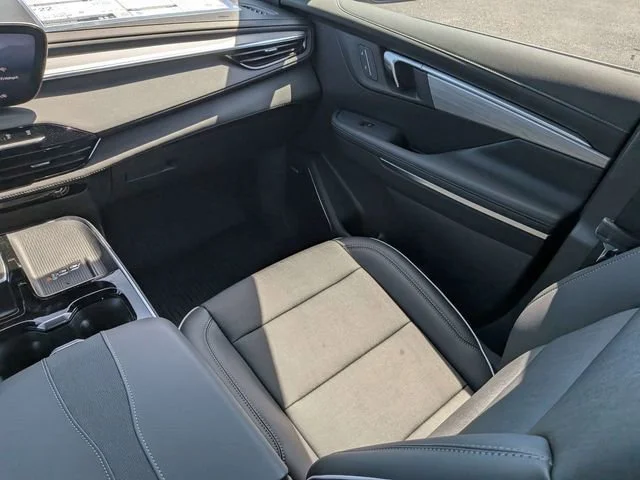 New 2026 Moonstone Gray Metallic Buick Preferred image 17