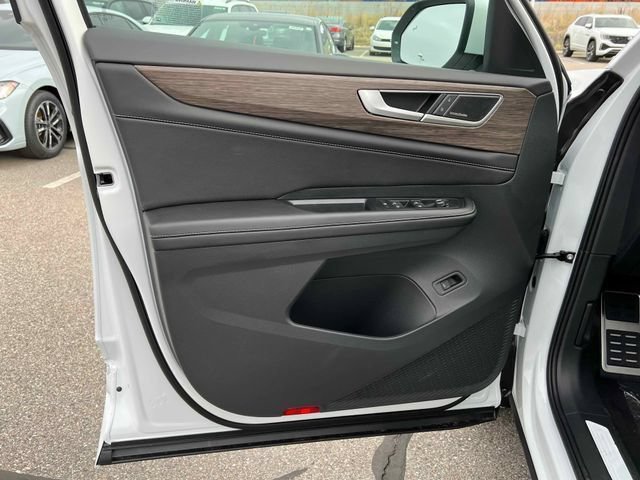 New 2026 Opal White Volkswagen 2.0T SEL Premium R-Line image 15