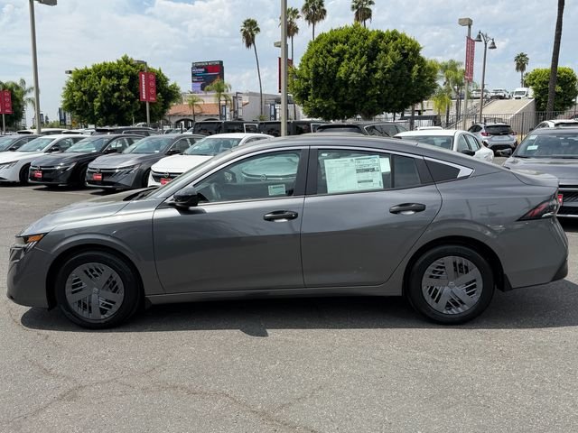 New 2027 Gun Metallic Nissan S image 4