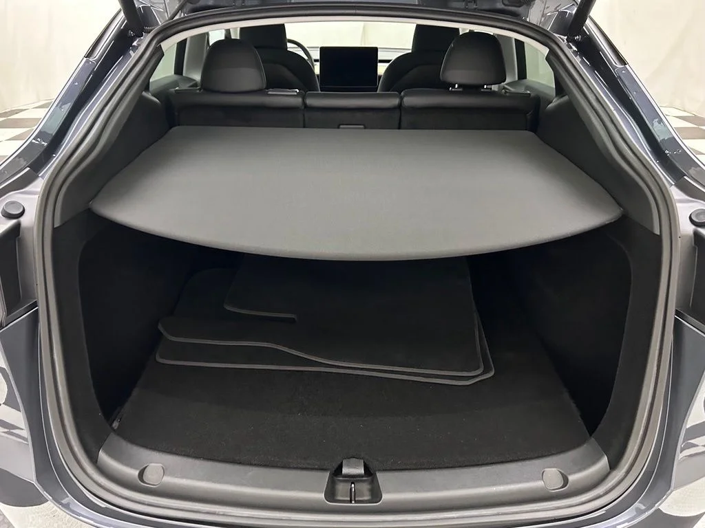 Used 2023 Gray Tesla Long Range image 9