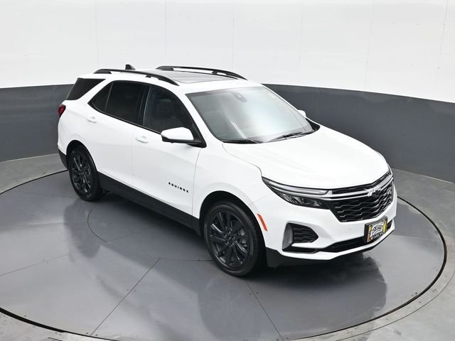 Used 2023 White Chevrolet RS image 15
