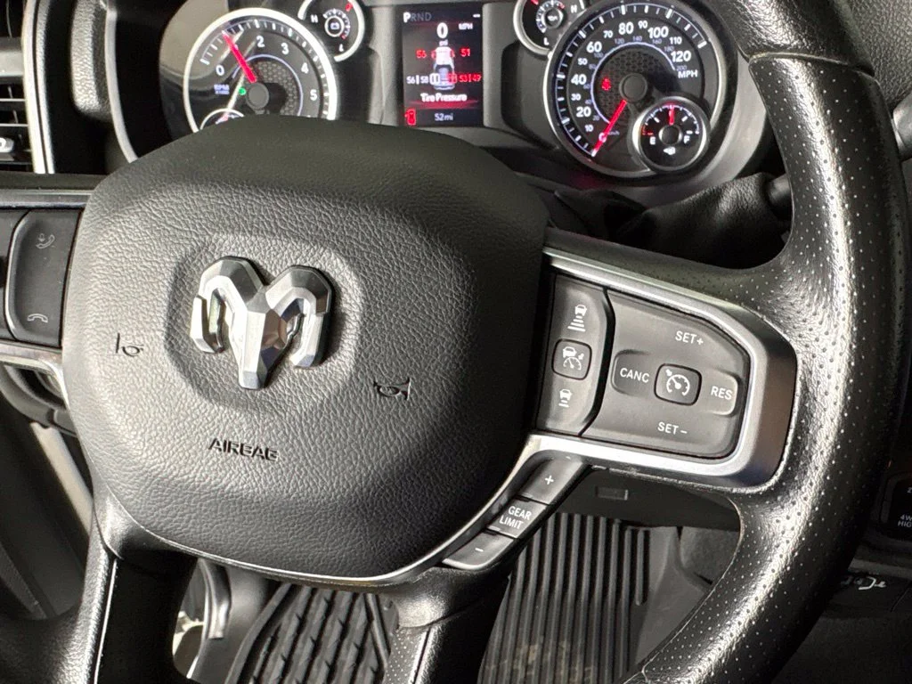 Used 2025 White Ram Tradesman image 30