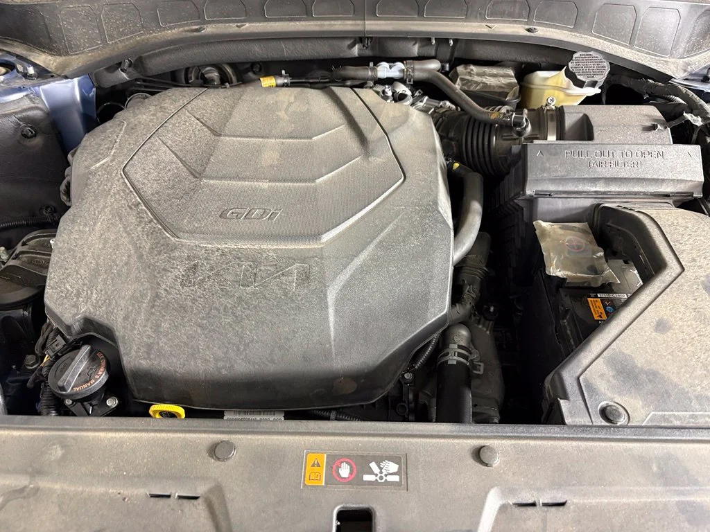 Used 2025 Black Kia SX-Prestige X-Pro image 46