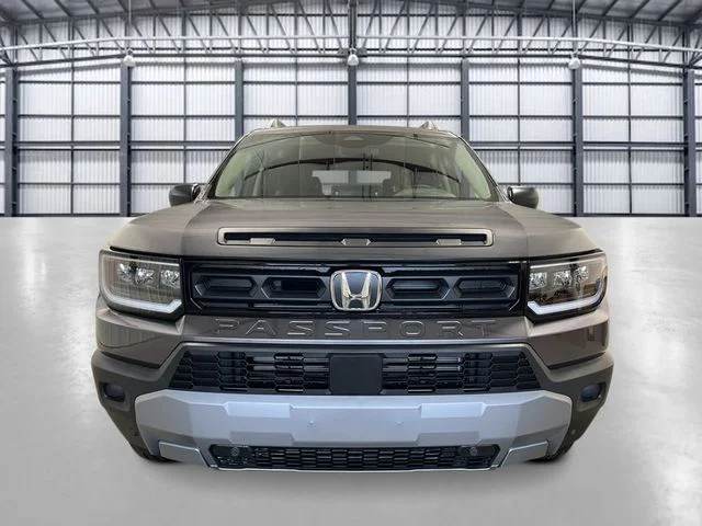 New 2026 Modern Steel Metallic Honda RTL Towing image 9