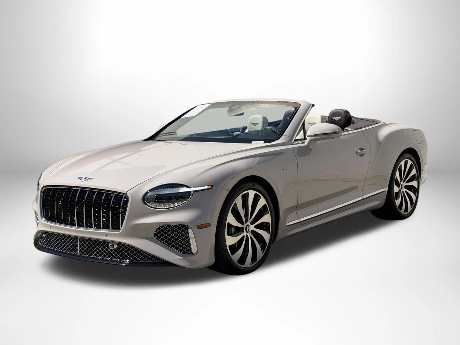 New 2026 White Bentley V8 image 11