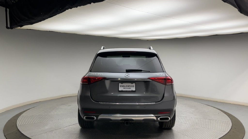Used 2023 Selenite Gray Metallic Mercedes-Benz GLE 350 image 3