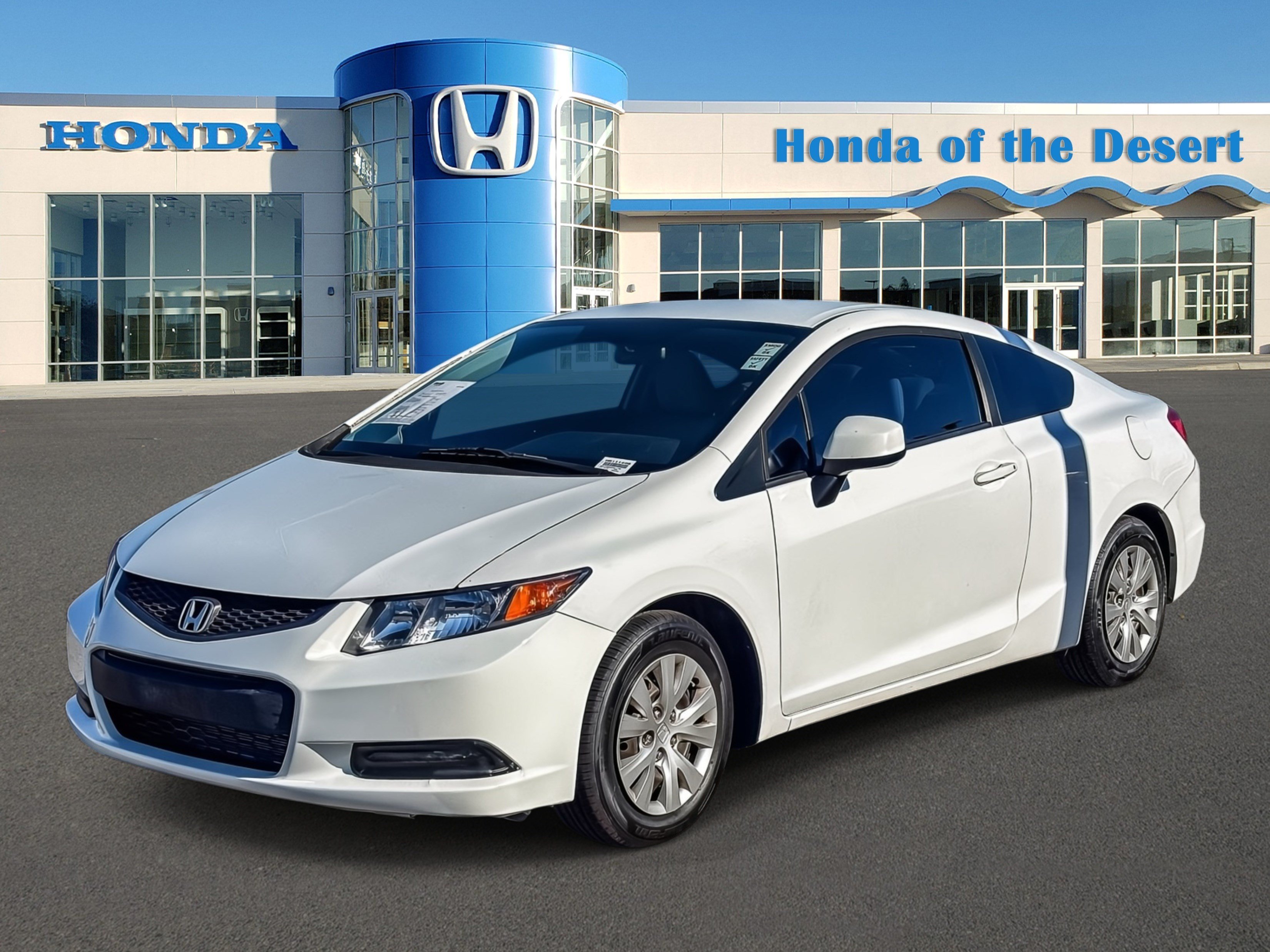 Used 2012 Taffeta White Honda LX image 3
