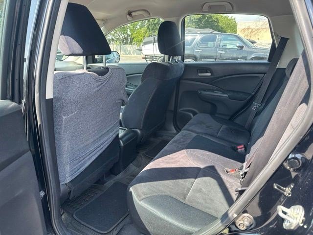 Used 2014 Black Honda LX image 7