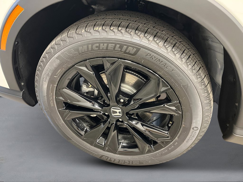 2026 Honda CR-V Hybrid — photo 12 view