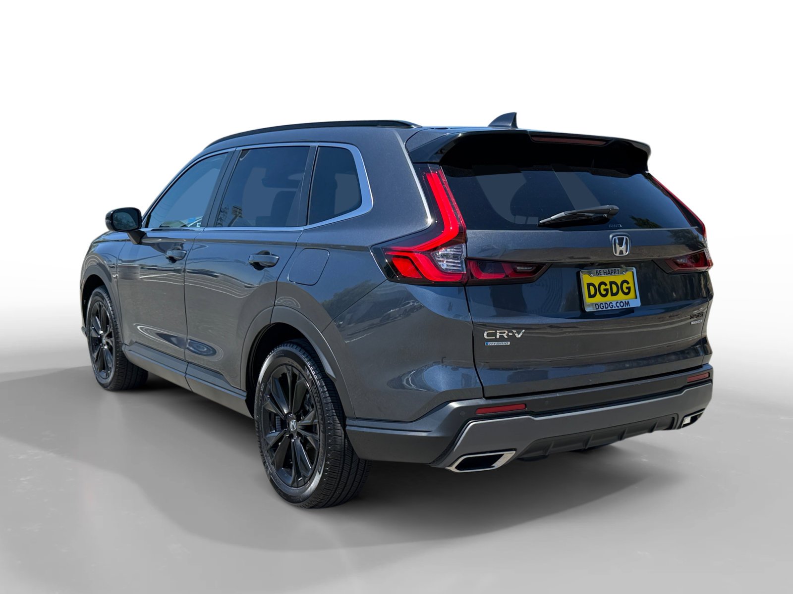 Used 2025 Meteorite Gray Metallic Honda Sport Touring image 3