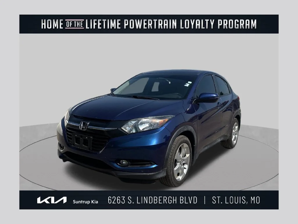 2016 Honda HR-V
