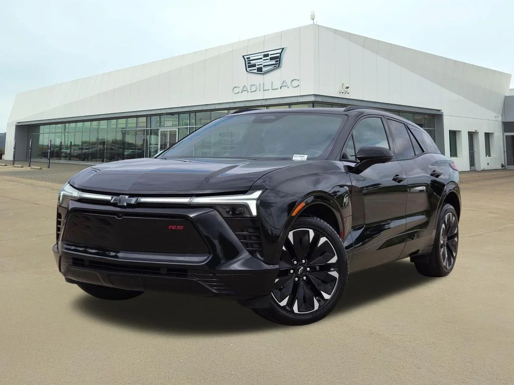 2025 Chevrolet Blazer EV RS AWD's photo