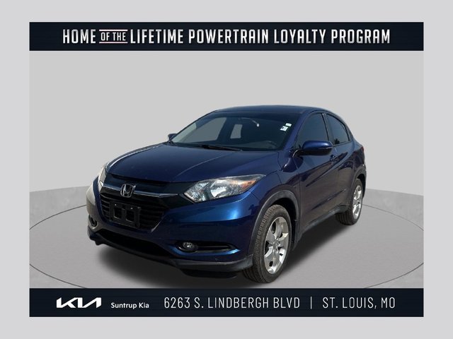 2016 Honda HR-V EX