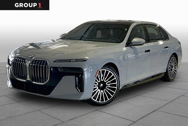 BMW 750e AWD Sedan - In-Stock