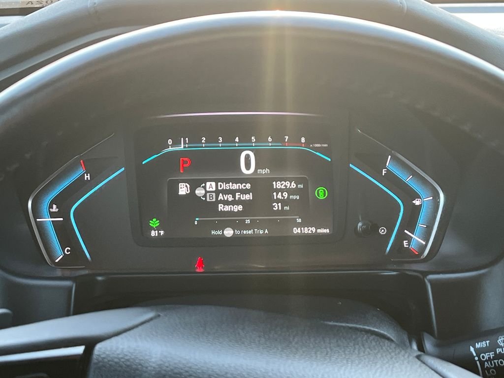 Certified Used 2023 Black Honda Elite image 16