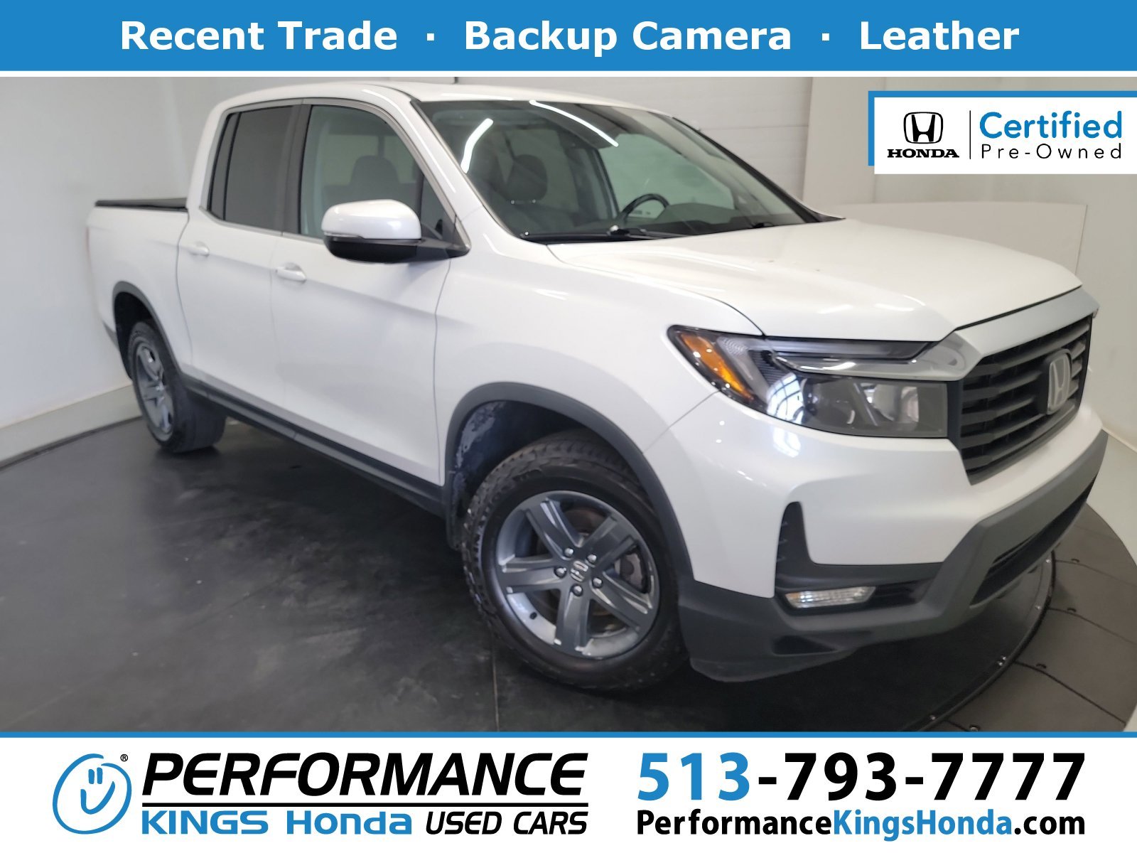 2023 Honda Ridgeline RTL AWD's photo