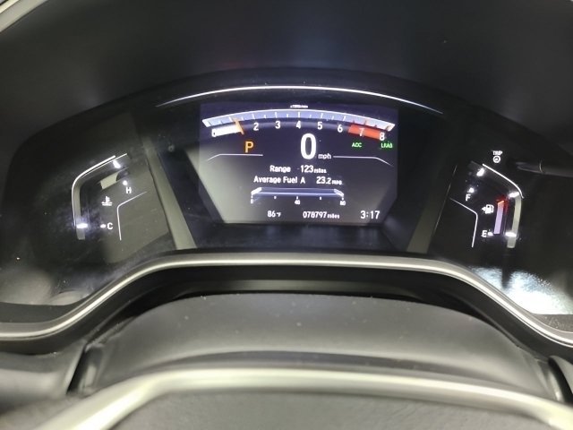 Certified Used 2019 Lunar Silver Metallic Honda EX image 28