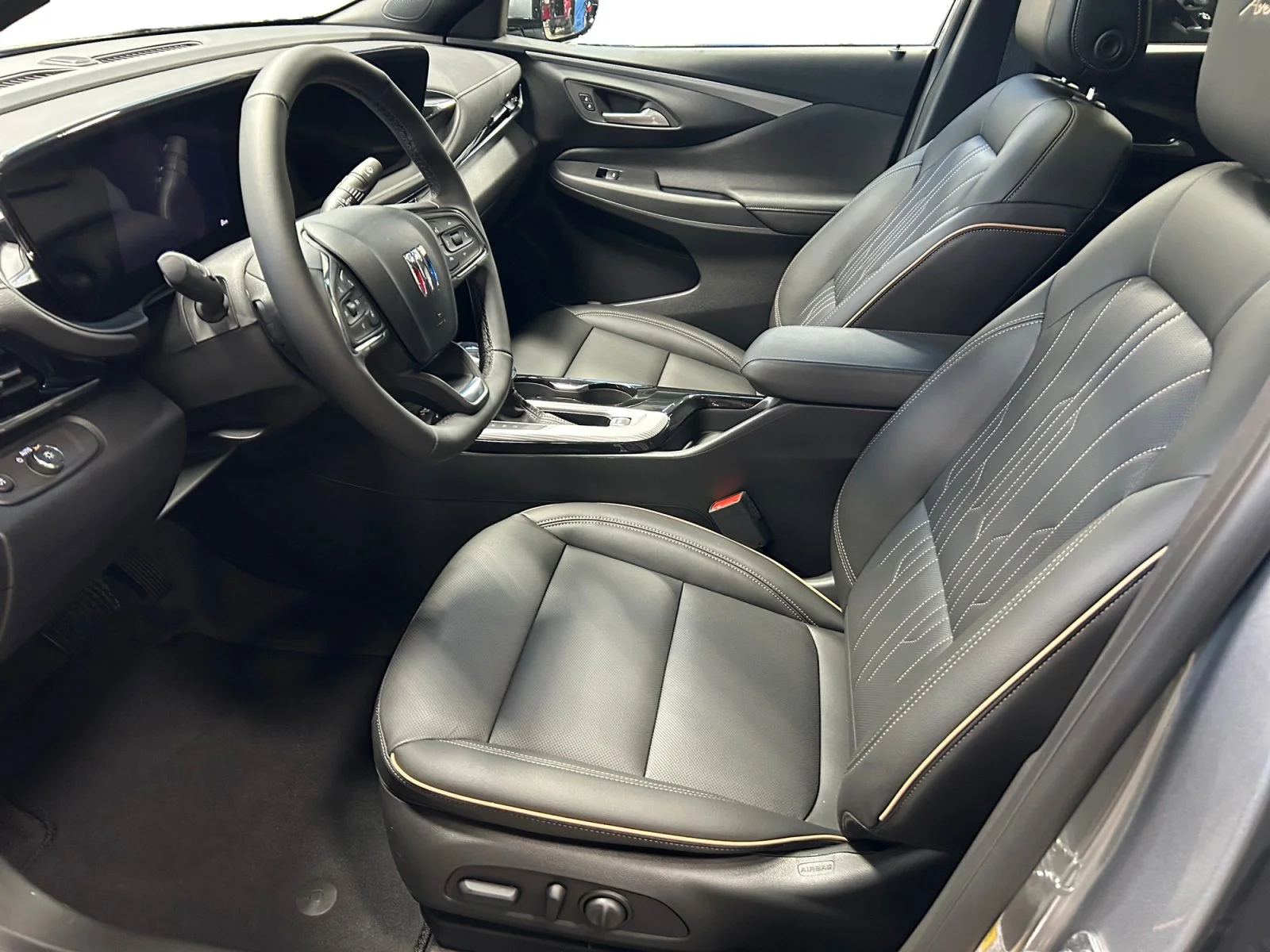 New 2026 Moonstone Grey Metallic Buick Avenir image 14