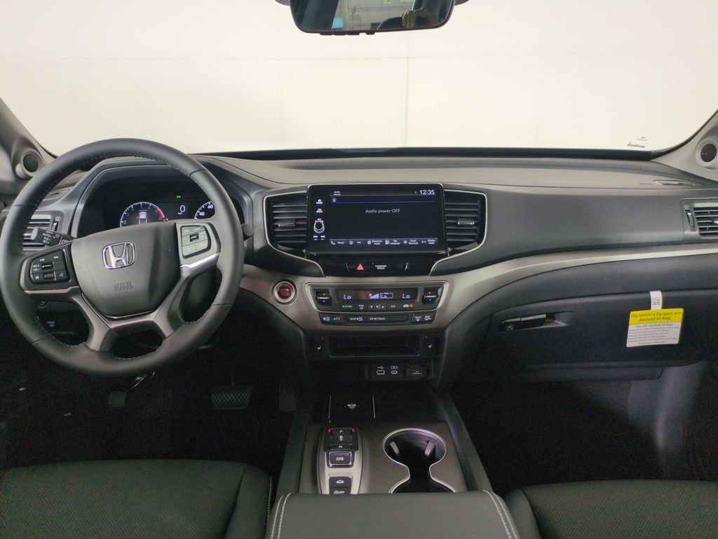New 2026 Sonic Gray Pearl Honda RTL image 12
