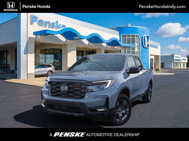 2026|Honda|Ridgeline|TrailSport|4D Crew Cab