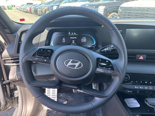 New 2026 Ecotronic Gray Hyundai SEL Sport image 19