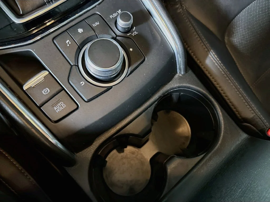 Used 2020 Blue Mazda Grand Touring image 15