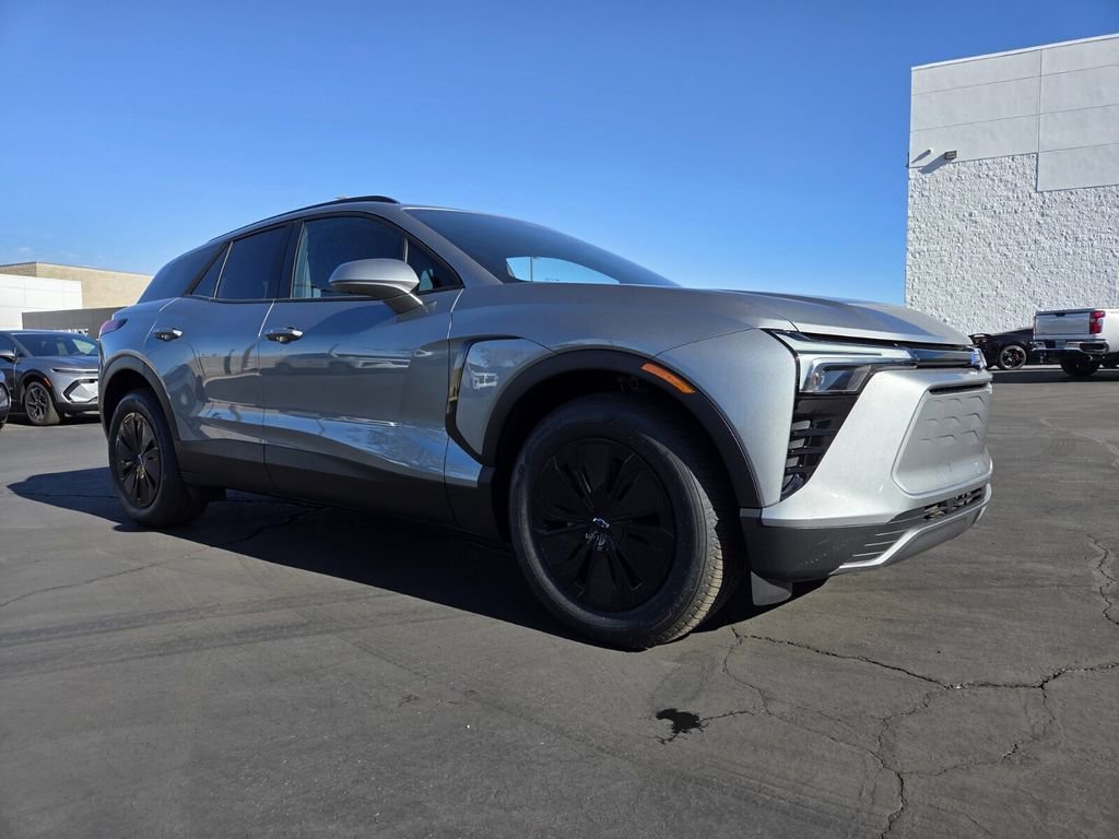 2026 Chevrolet Blazer EV