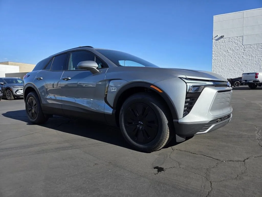 2026 Chevrolet Blazer EV LT FWD's photo