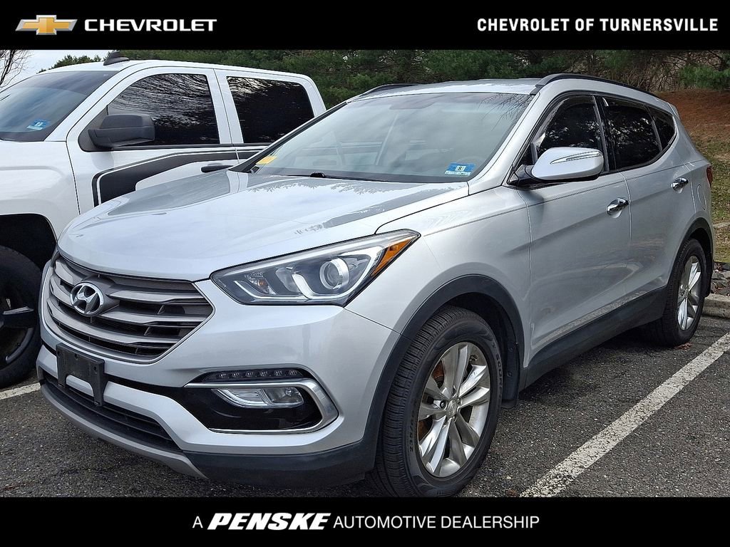 2018 Hyundai Santa Fe Sport 2.0T