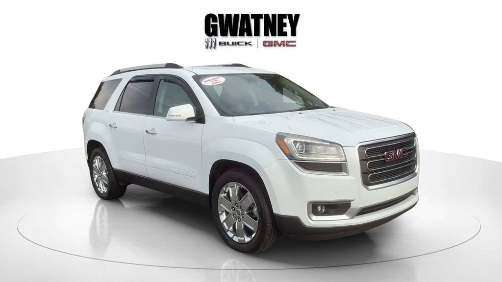 2017 GMC Acadia AWD's photo