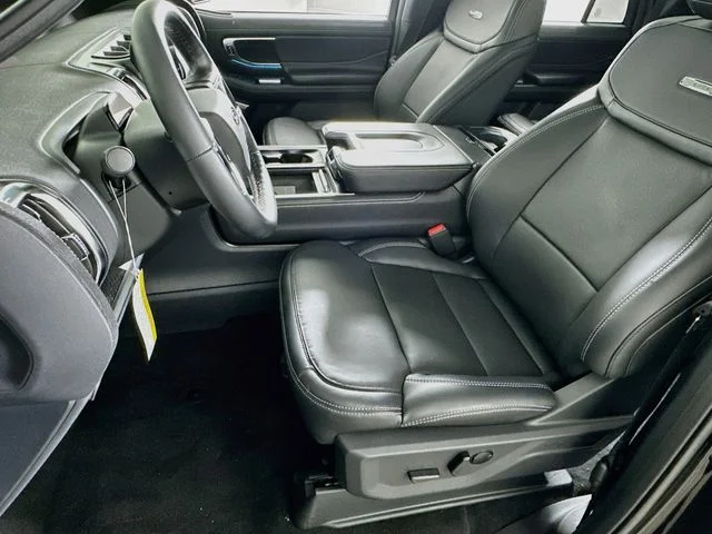 New 2027 Ford Expedition Max Platinum