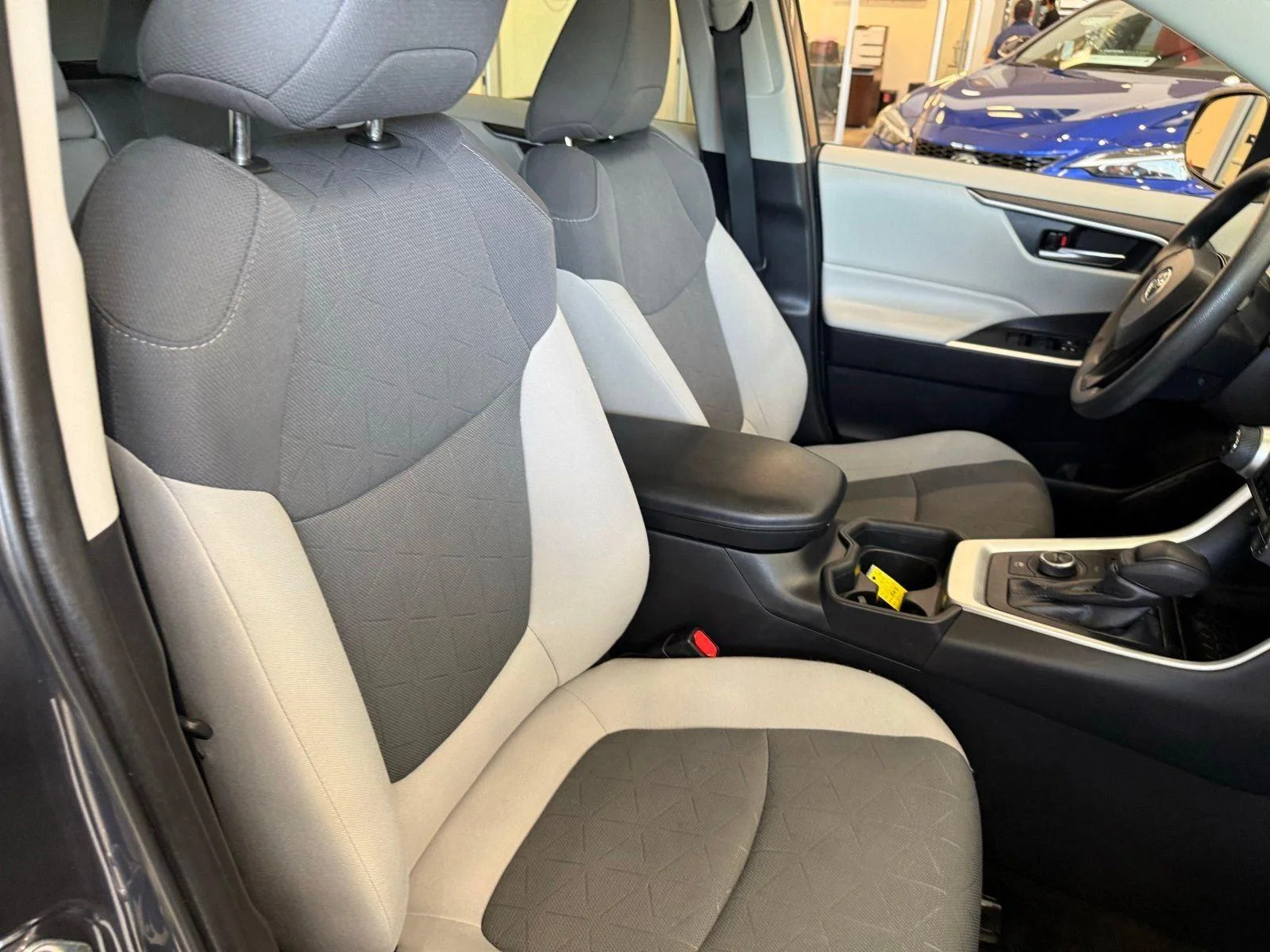 Used 2019 Magnetic Gray Metallic Toyota XLE image 49