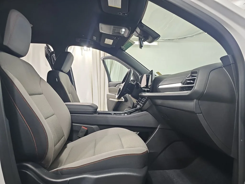 Certified Used 2025 White Chevrolet LT image 13