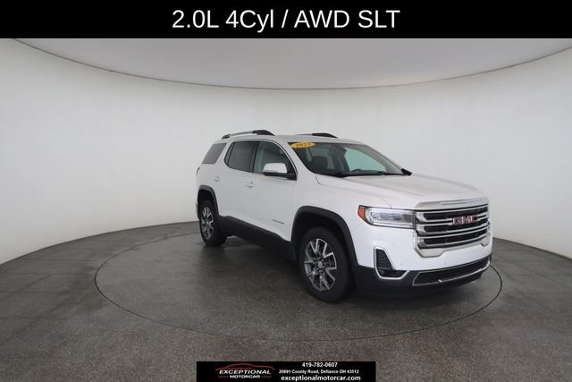 2023 GMC Acadia SLT - Photo 28