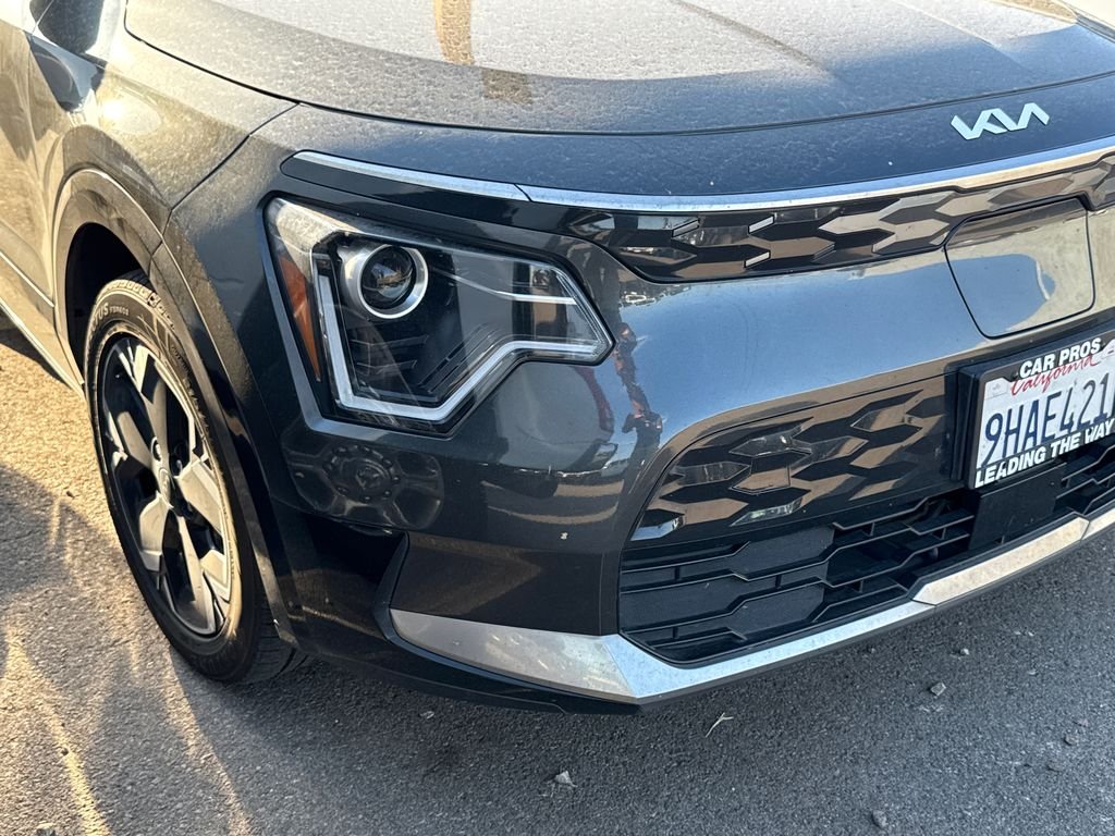 Used 2023 Kia Niro Wind with VIN KNDCR3L17P5067037 for sale in San Diego, CA
