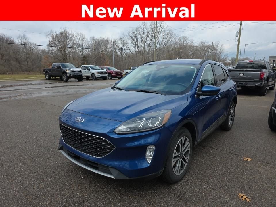 2022 Ford Escape SEL