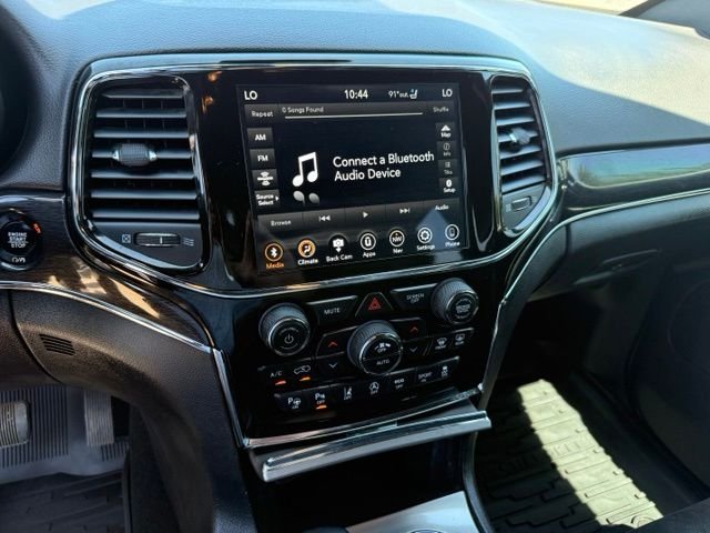 2021 Jeep Grand Cherokee Trailhawk - Photo 23