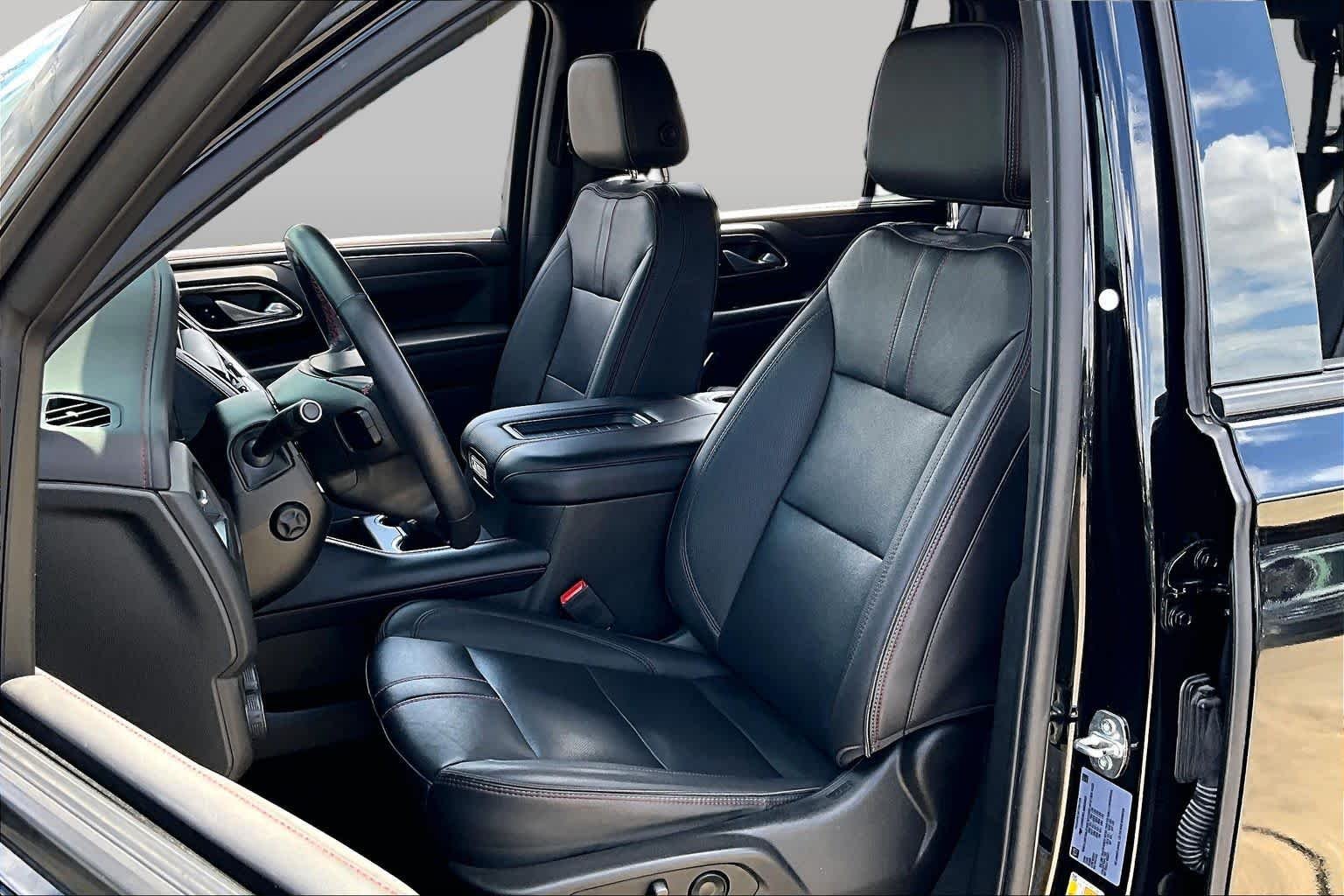 Used 2022 Black Chevrolet RST image 8