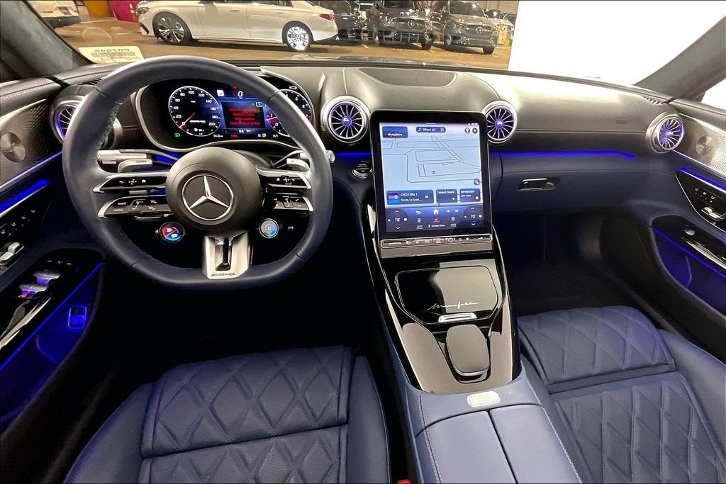 2024 Mercedes-Benz SL Mercedes-AMG - Photo 13