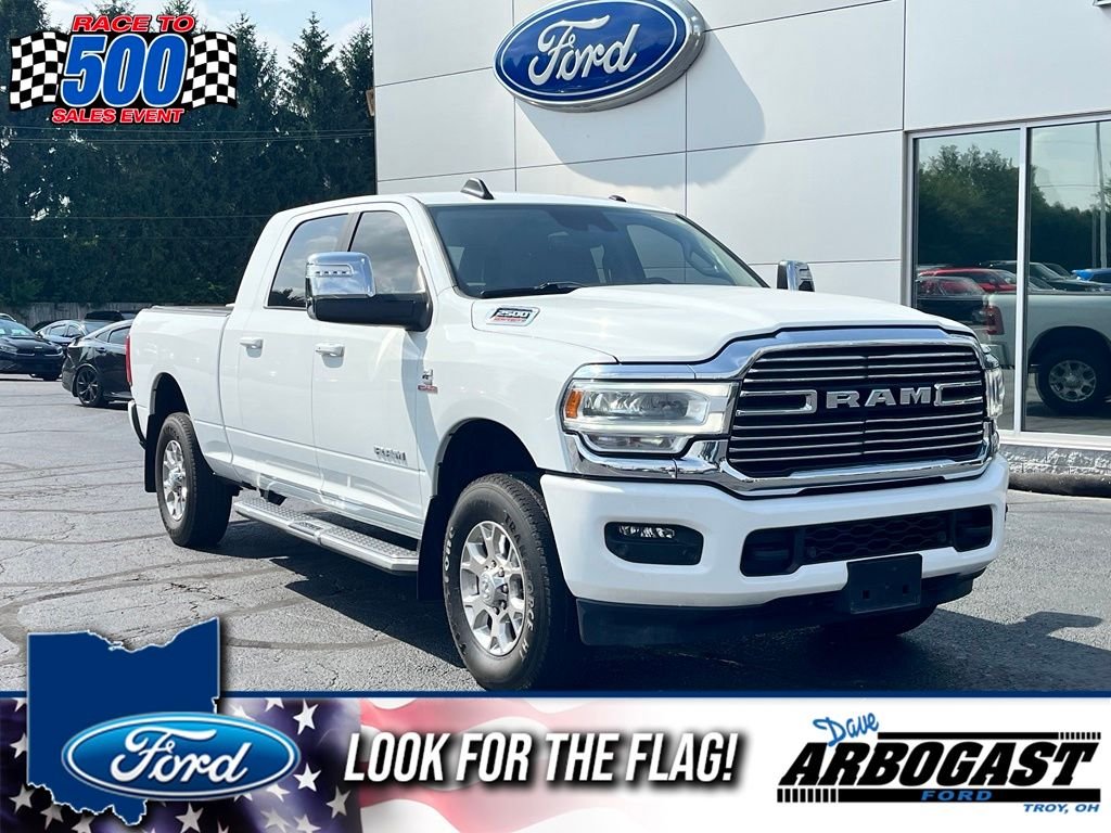 2024 RAM 2500 Laramie 4X4 Mega Cab's photo